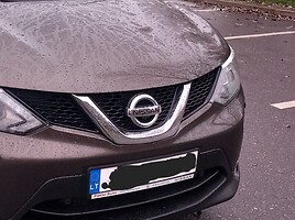 Nissan Qashqai II 2016 m