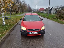 Ford Focus 2006 y Wagon