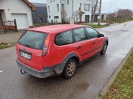 Ford Focus 2006 y Wagon