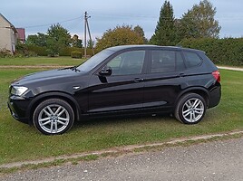 Bmw X3 2011 г Внедорожник / Кроссовер