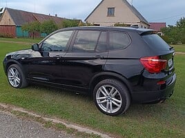 Bmw X3 2011 г Внедорожник / Кроссовер