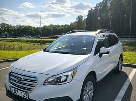 Subaru OUTBACK 2015 m Visureigis / Krosoveris