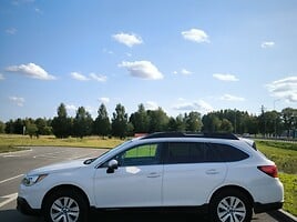 Subaru OUTBACK 2015 m Visureigis / Krosoveris