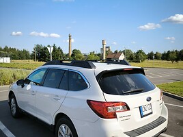 Subaru OUTBACK 2015 m Visureigis / Krosoveris