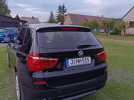 Bmw X3 2011 г Внедорожник / Кроссовер