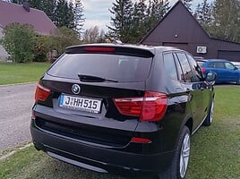 Bmw X3 2011 г Внедорожник / Кроссовер