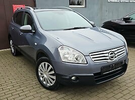 Nissan Qashqai+2 Visureigis / Krosoveris 2009