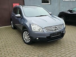 Nissan Qashqai+2 2009 y Off-road / Crossover