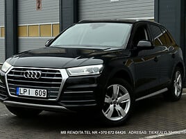 Audi Q5 Visureigis / Krosoveris 2018