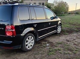 Volkswagen Touran 2007 y Van