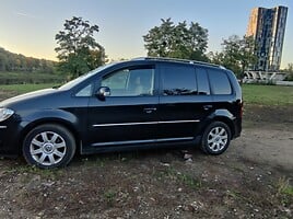 Volkswagen Touran 2007 y Van