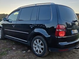 Volkswagen Touran 2007 y Van