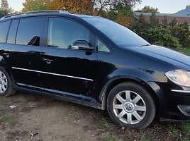 Volkswagen Touran 2007 y Van