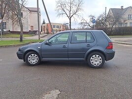 Volkswagen Golf TDI 2000 y