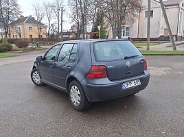 Volkswagen Golf TDI 2000 y