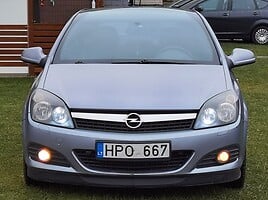 Opel Astra H 2010 г