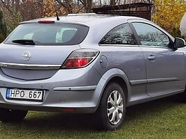 Opel Astra H 2010 г