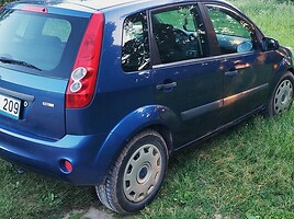 Ford Fiesta VI 2006 y