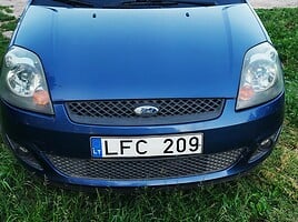 Ford Fiesta VI 2006 y