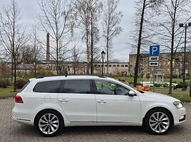 Volkswagen Passat 2012 y Wagon