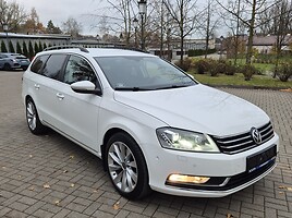 Volkswagen Passat 2012 y Wagon