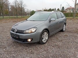 Volkswagen Golf Universalas 2011