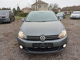 Volkswagen Golf 2011 г Универсал