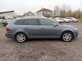 Volkswagen Golf 2011 г Универсал