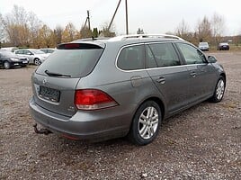 Volkswagen Golf 2011 г Универсал