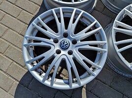 Volkswagen Passat B8,T-Roc,Golf Passat lengvojo lydinio R17 ratlankiai