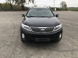 Kia Sorento 2014 г Внедорожник / Кроссовер