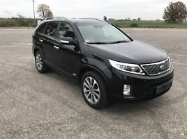 Kia Sorento 2014 г Внедорожник / Кроссовер