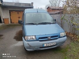 Peugeot Expert 1999 m Vienatūris