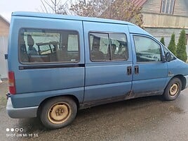 Peugeot Expert 1999 m Vienatūris