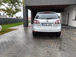 Volkswagen Golf Plus 2005 m Vienatūris