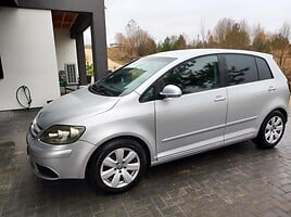 Volkswagen Golf Plus 2005 m Vienatūris