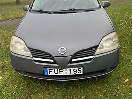 Nissan Primera 2006 y Wagon