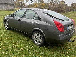 Nissan Primera 2006 y Wagon