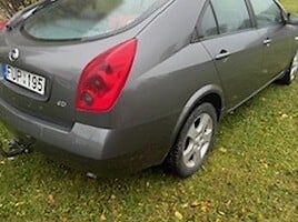 Nissan Primera 2006 y Wagon