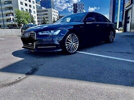 Audi A6 C7 2017 г