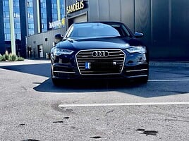 Audi A6 C7 2017 г