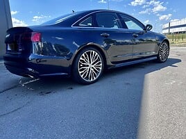 Audi A6 C7 2017 г