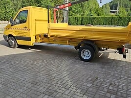 Mercedes-Benz Sprinter 2010 г Грузовой микроавтобус