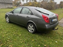 Nissan Primera 2006 y Wagon