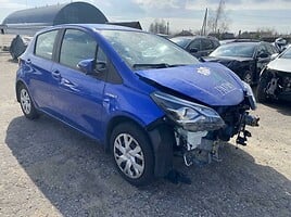 Toyota Yaris 2018 y Hatchback