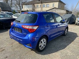 Toyota Yaris 2018 y Hatchback