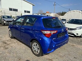 Toyota Yaris 2018 y Hatchback