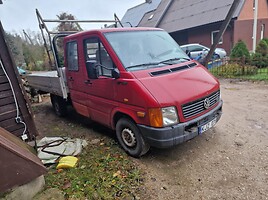 Volkswagen LT 1999 г Грузовой микроавтобус