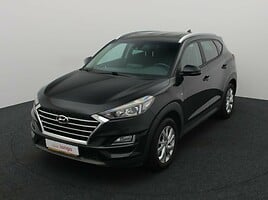 Hyundai Tucson Visureigis / Krosoveris 2020