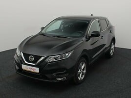 Nissan Qashqai Visureigis / Krosoveris 2020